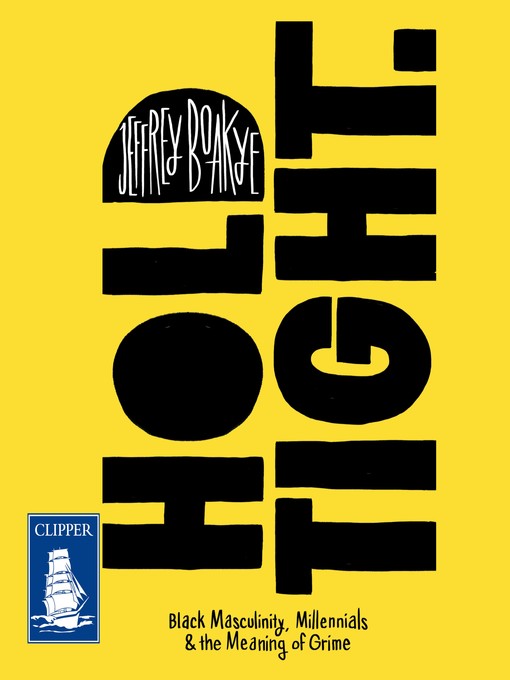 Cover image for Hold Tight